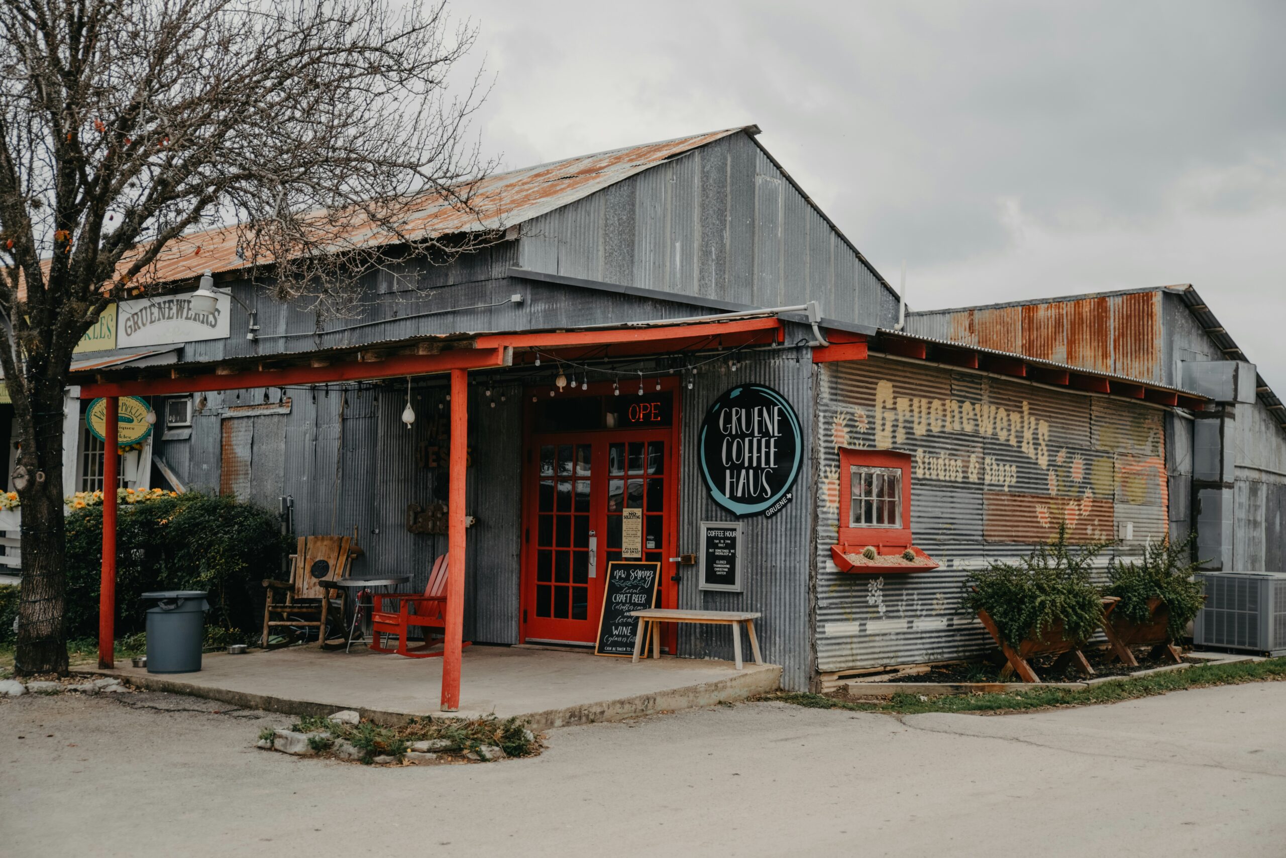 Coffee Haus